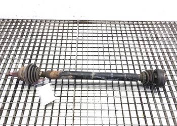 PÓŁOŚ PRAWY PRZÓD VW GOLF IV 1.4 75KM 97-08 PRZEGUB