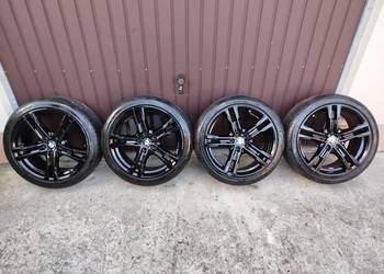 Koła/Alufelgi BMW M Pakiet 18 cali 5x112/66.6 mm