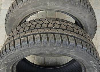 Opony zimowe 195/55R15 85H zimówki 2 sztuki + 2 szt. Gratis