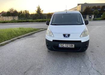 Peugeot Partner 1.6 hdi 90KM 3-osobowy VAT -1