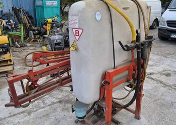 Opryskiwacz 400l kwas