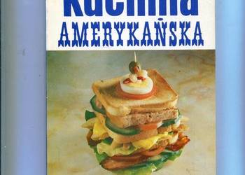 Kuchnia amerykańska - Izabella Kostecka