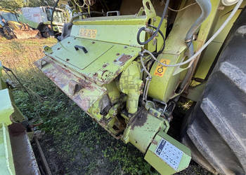 Claas Jaguar 820 840 860 880 Klepisko Cierne 00 0984 542 0 0009845420