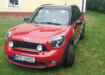 Sprzedam Mini Cooper Countryman 2.0SD All4 2013r