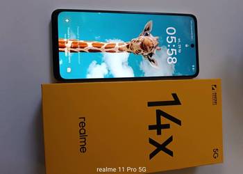 Nowe telefony Realme