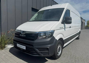 Man TGE *hak 3000kg* L3H2/L4H2 Leasing 0% wpłaty. Sprawdź nas !!!