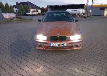 BMW E39