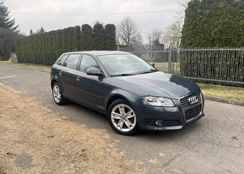 Audi A3 Sportback 1.4 TFSI Attraction