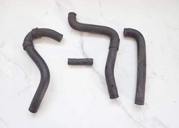 Przewody Chłodnicze Węże Chłodnicy Kawasaki KX 250 LE 2T 99-02r