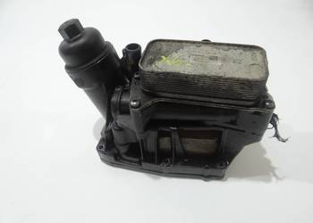 CHŁODNICZKA PODSTAWA FILTRA OLEJU BMW X1 E84 N47 8507627