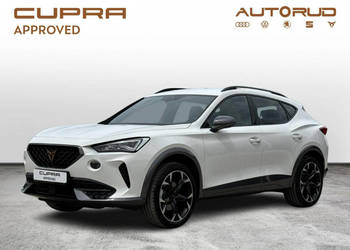 Cupra Formentor 1.5TSI 150KM DSG 2024 Bezwypadkowy FV VAT23% Gwarancja