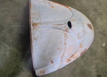 Vw garbus oval klapa tylna oryginał