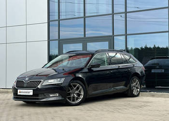 Škoda Superb Bixenon, El.Fotel+Pamięć, El.Klapa, Navi, Grzane fotele, Alu …