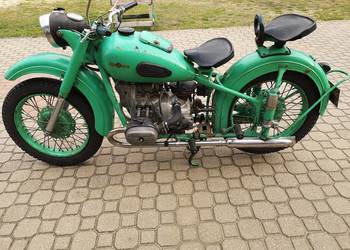 Ural M62