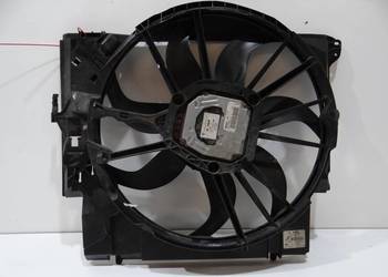 WENTYLATOR CHŁODNICY BMW X1 E84 N20B20A 7561712