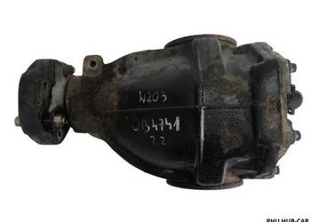 MOST DYFER TYŁ A2103510805 MERCEDES W203 2.2CDI
