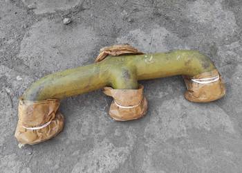 Kolektor wydechowy Star 200 - nowy