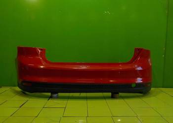 FORD FOCUS MK3 12r HB 5D zderzak tyl