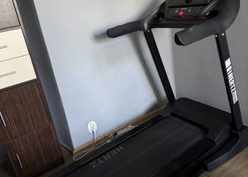 Bieżnia elektryczna HERTZ FITNESS Run Master 2.5 1840W 18 km/h
