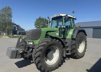 Fendt 930 tms rufa stan idealny jak nowy