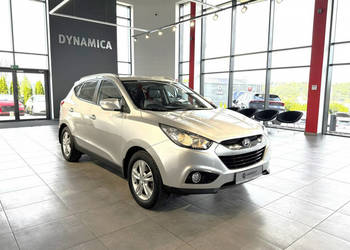 Hyundai ix35 Comfort 2.0 163KM M5 4x4 2011/2012 r., salon PL, I właściciel