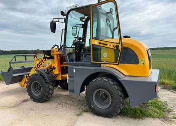 Ładowarka kołowa model GG015 Gunter Grossmann