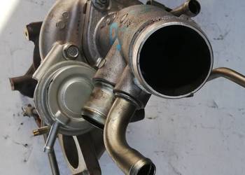 Turbosprężarka BMW 2.0 D 49335-00880