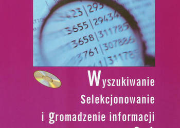 Wyszukiwanie Selekcjonowanie i gromadzenie informacji,cz.1.