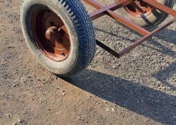 Przyczepka pod mauzer