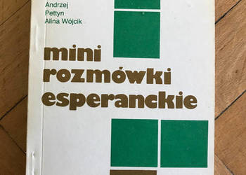 Mini rozmowki esperanckie. Esperanto