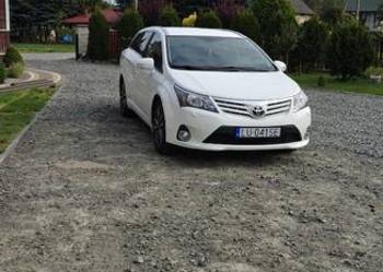 Toyota Avensis t27 1.8 B+G