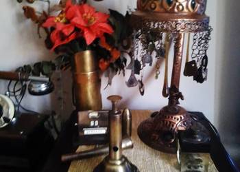 Stary obcinacz -gilotyna do cygar