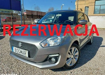 Suzuki Swift SALON POLSKA pierwszy wł. 41 tys. km VI (2017-2024)