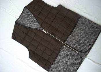 Kamizelka Ocieplacz na zamek44 46 Kamizelka Ocieplacz na zamek44 46