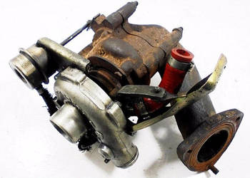 TURBOSPRĘŻARKA 1.9 JTD 105KM LYBRA ALFA ROMEO 156