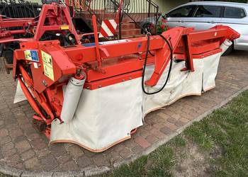 Kosiarka Dyskowa czołowa Kuhn Gmd 802