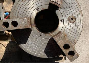 Uchwyt tokarski hydrauliczny fi 315 F/V
