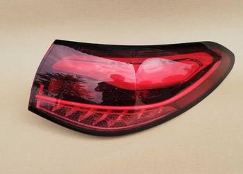 Lampa Tył Prawa Full Led Mercedes X254 GLC W254 Europa 22-