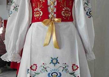srtój kaszubski hafty reczne