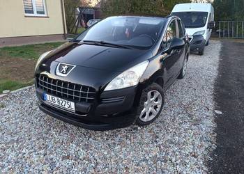 Peugeot 3008 1.6 Benzyna, klimatyzacja, po serwisie, Zamiana Peugeot 3008 1.6 Benzyna, klimatyzacja, po serwisie, Zamiana