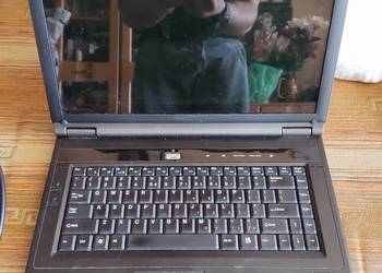 Sprzedam laptop COMPAL FL90  uszkodzona grafika