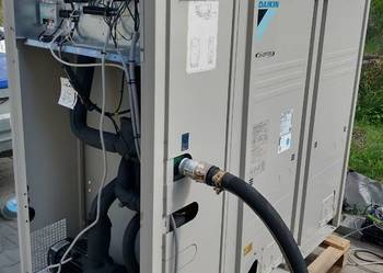 Chiller agregat wody lodowej pompa ciepła Daikin 32/40kW