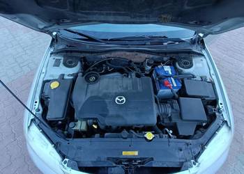 Silnik MAZDA 6 GG/GY 2.0 benzyna 140PS