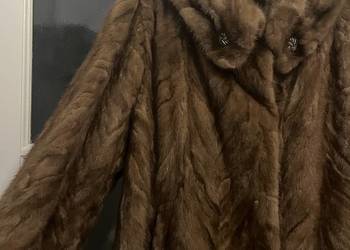 Futro z norek Futro z norek