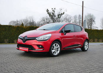 Renault Clio 1.2 16V 73KM Eu6 Limited -Navi -Klimatr -Keyless -Salon Polsk…