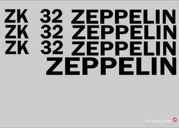 naklejki zeppelin zk 32