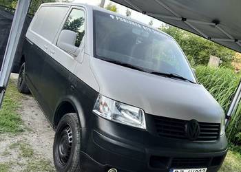 Vw t5 transporter blaszak !