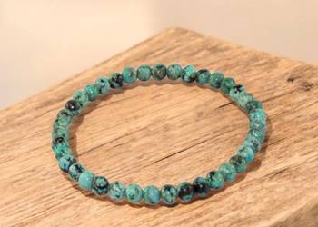 Bransoletka Turkus afrykański