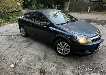 ASTRA H GTC 1.3 cdti 90 KM