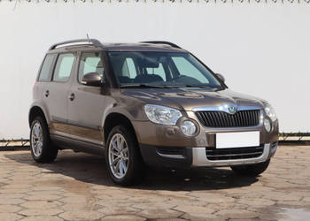 Skoda Yeti 1.4 TSI